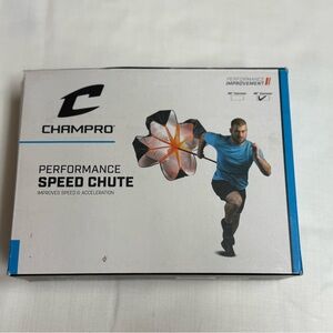 Champro Performance Speed Chute. New in box has just been in storage